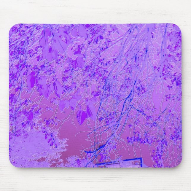 Purple Mousepad (Front)