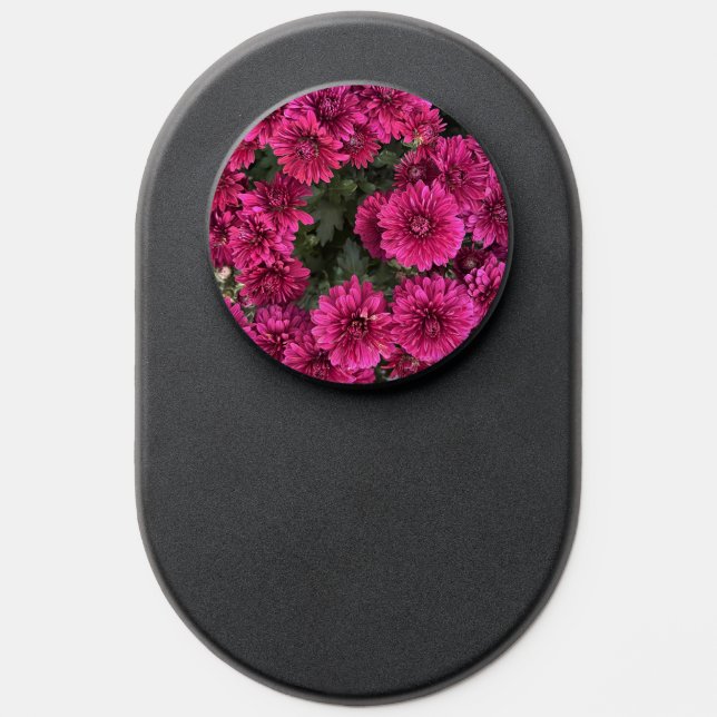 Purple Mums Pop Socket (Popsocket)
