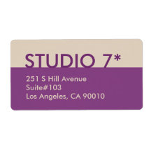 Purple - Natural Series