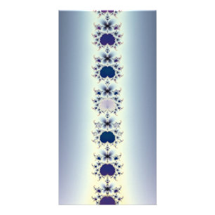 Purple Necklace Card