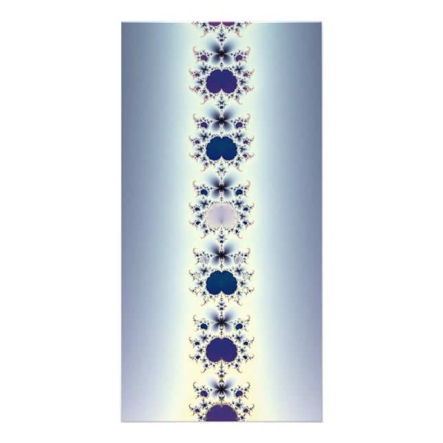 Purple Necklace Card (Front)