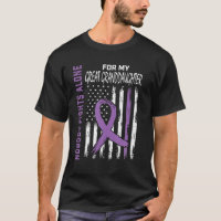 Purple Nobody Fights Alone Great Granddaughter Epi