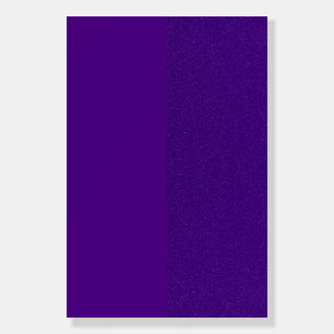 Purple Noise Custom Foam Boards