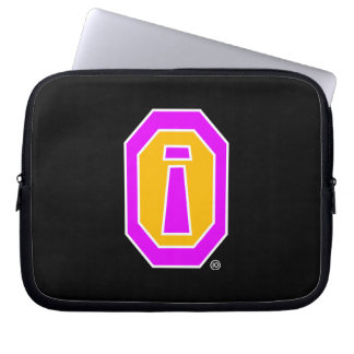 Purple Obsidian - Laptop Sleeve