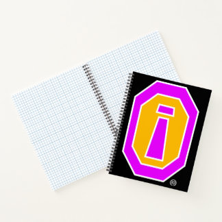 Purple Obsidian - Notebook