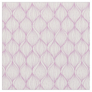 Purple ogee stripes pattern background fabric