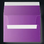 Purple Ombre A7 Envelope<br><div class="desc">Purple Ombre Envelope</div>