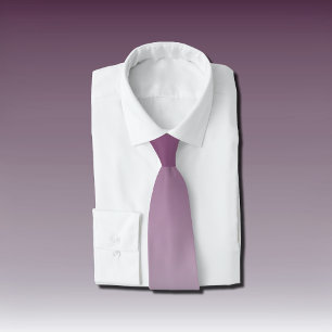 purple ombre - modern neck tie