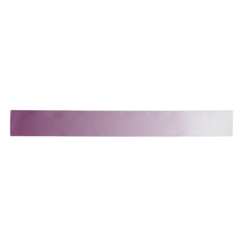 purple ombre satin ribbon