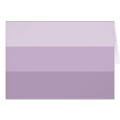 Purple Ombre Striped (Front Horizontal)