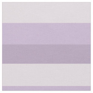 Purple Ombre Striped Fabric