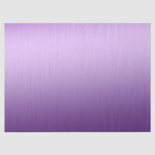 Purple Ombre Tissue Paper