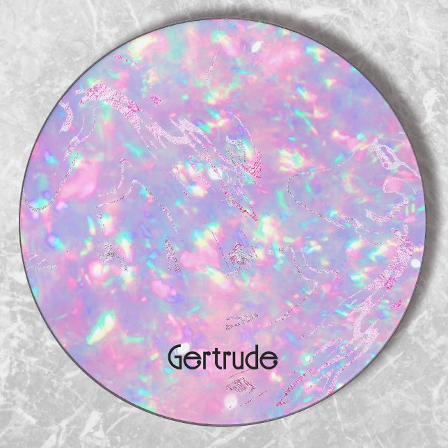 purple opal wireless charger  (Creator Uploaded)