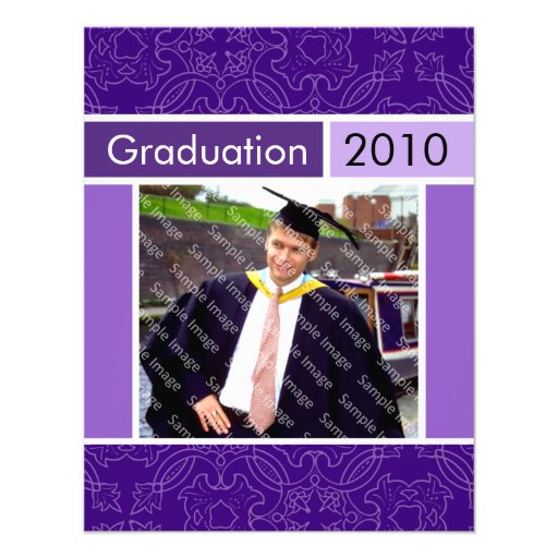 Open House Graduation Invitations 10