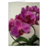 Purple Orchid (Front)