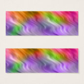 Purple Orchid Wavy Texture (Front & Back)