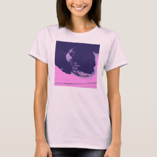 Purple Otter T-Shirt