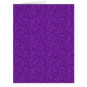 Purple Paisley (Front)