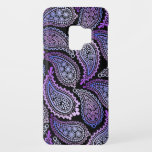 Purple Paisley Galaxy S Iii Case at Zazzle