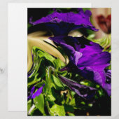 Purple Panic (Front/Back)