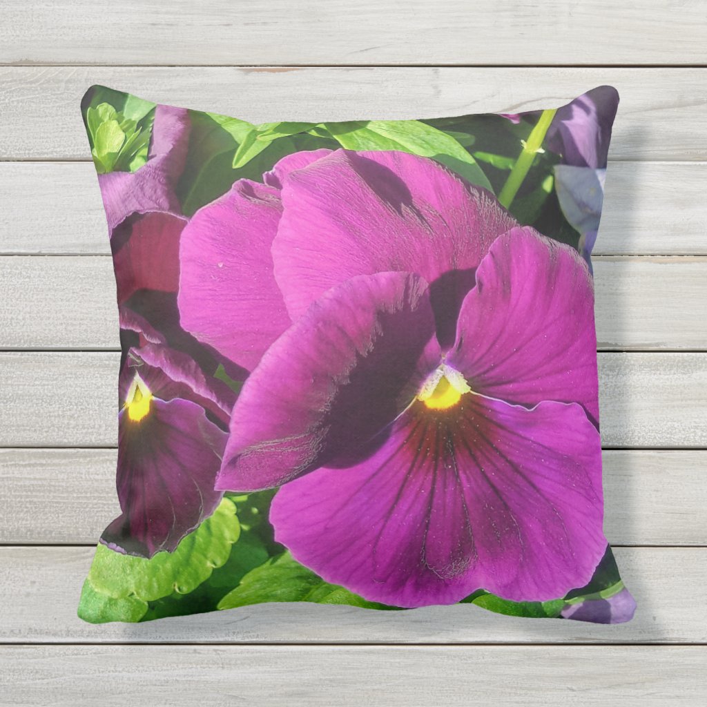 Zazzle discount outdoor pillows