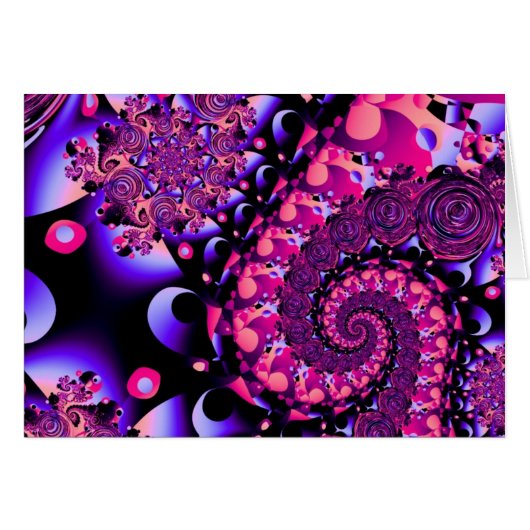 Purple Parfait Cards (Front Horizontal)