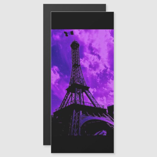 Purple Paris (Front/Back)