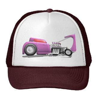 Ford racing trucker hat #6