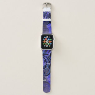 Purple Passion Apple Watch Band