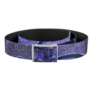 Purple Passion Belt