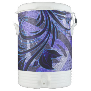 Purple Passion Beverage Cooler