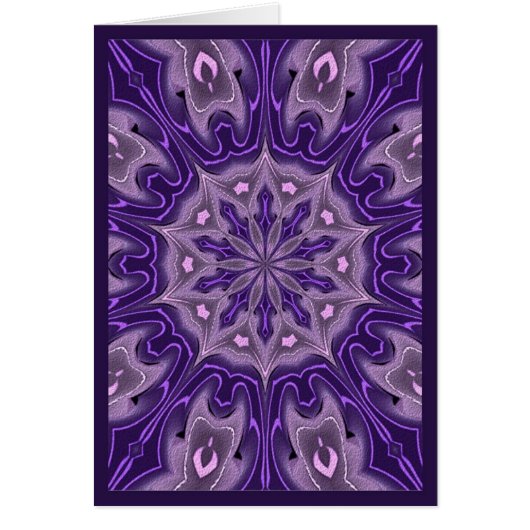 Purple Passion Cards (Front)