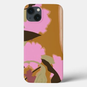 Purple Passion iPhone 13 Case