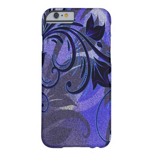 Purple Passion Barely There iPhone 6 Case