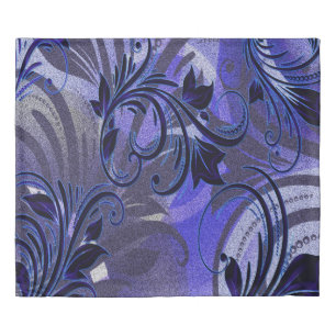 Purple Passion Duvet Cover
