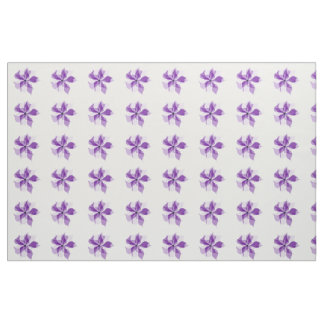 Purple Passion Fabric