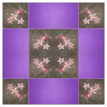 Purple Passion Fabric