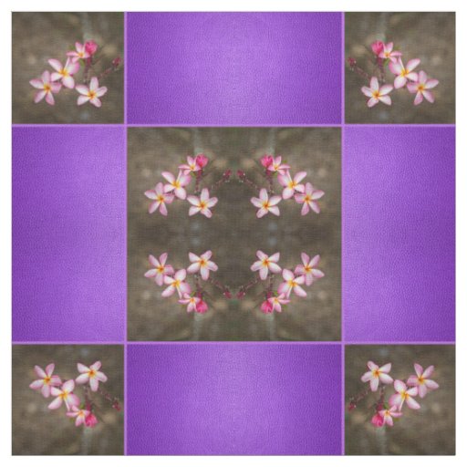 Purple Passion Fabric