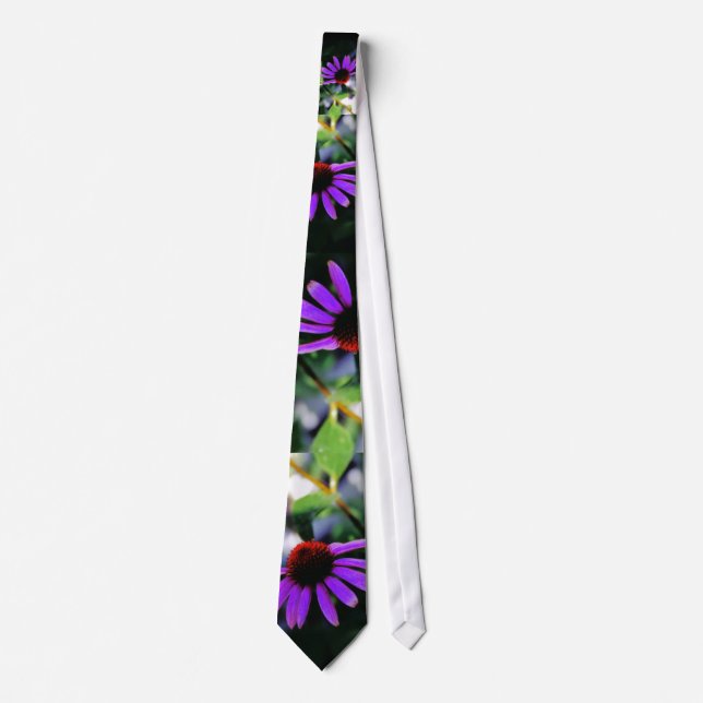 Purple Passion Neck Tie (Front)