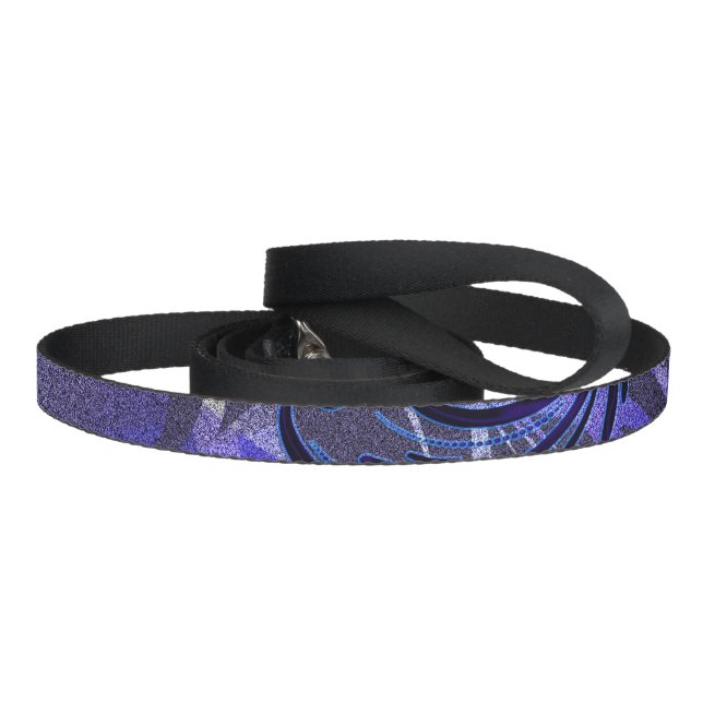 Purple Passion Pet Leash (Handle)