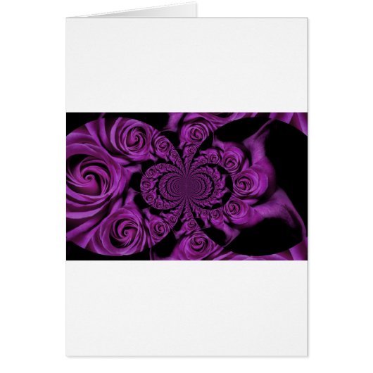 Purple Passion: Royal Romance Roses (Front)