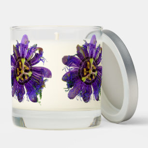 "Purple Passion" Scented Jar Candle