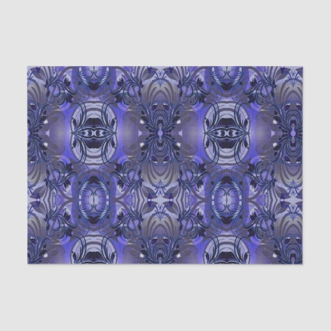 Purple Passion Tissue Paper (Front)