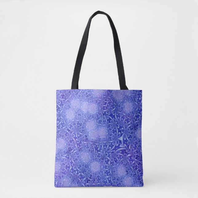 purple passion tote bag (Front)