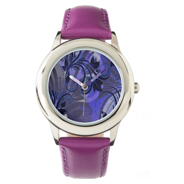 Purple Passion Watch (Front)