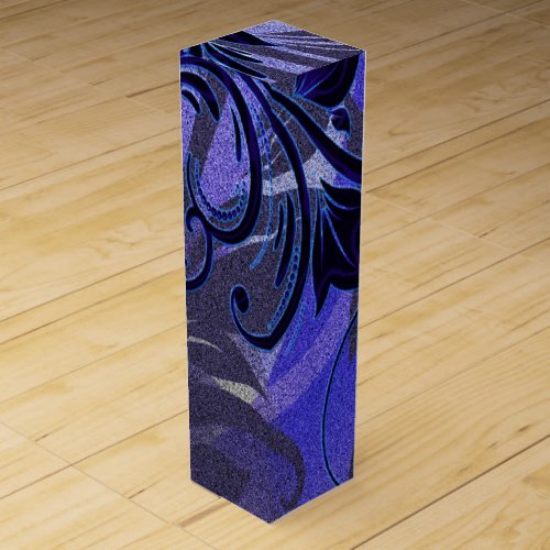 Purple Passion Wine Box