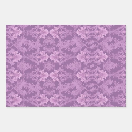 Purple Passion Wrapping paper