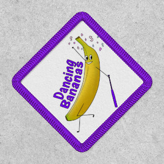 Purple Patch - Dancing Bananas