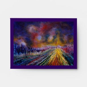 Purple Path Envelope