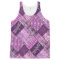 Purple Patina: Mosaic